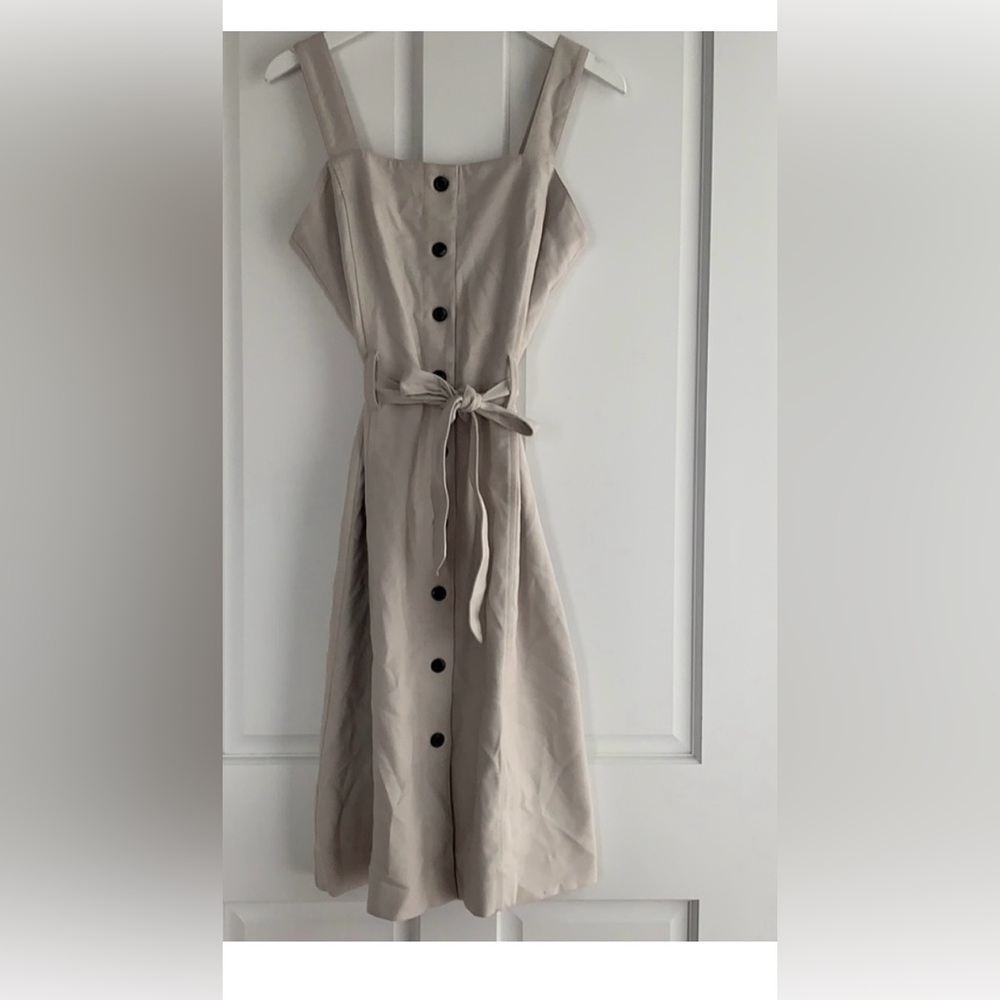 Ann Taylor Utility Dress